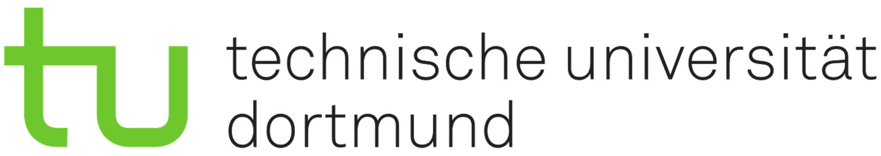 TU Dortmund University logo